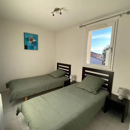 Villa T3 Piscine Jaccuzi Privatif Fabrègues