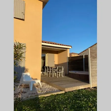 T3 Piscine Jaccuzi Privatif Villa