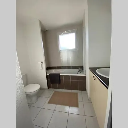 Villa T3 Piscine Jaccuzi Privatif Fabrègues